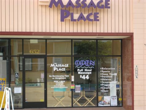We specialized in Thai <b>Massage</b>, Thai Oil <b>Massage</b>, Thai Combination <b>Massage</b>, Swedish <b>Massage</b>, Reflexology, and Hot Stone. . The massage place